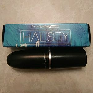 MAC Halsey limited edition matte lipstick